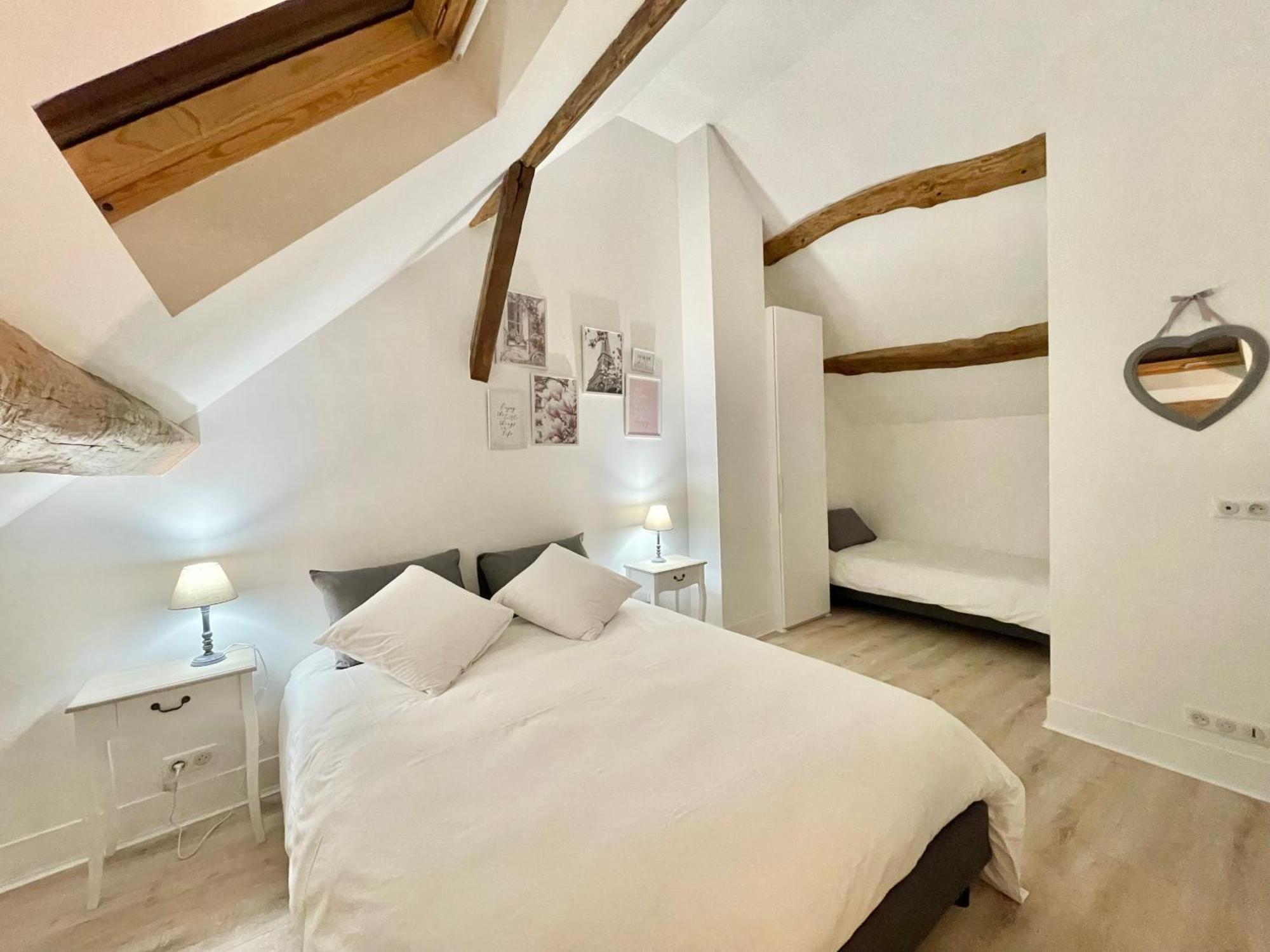 La Demeure Des Hotes 10 Minutes De Disney Couilly-Pont-aux-Dames Exteriör bild